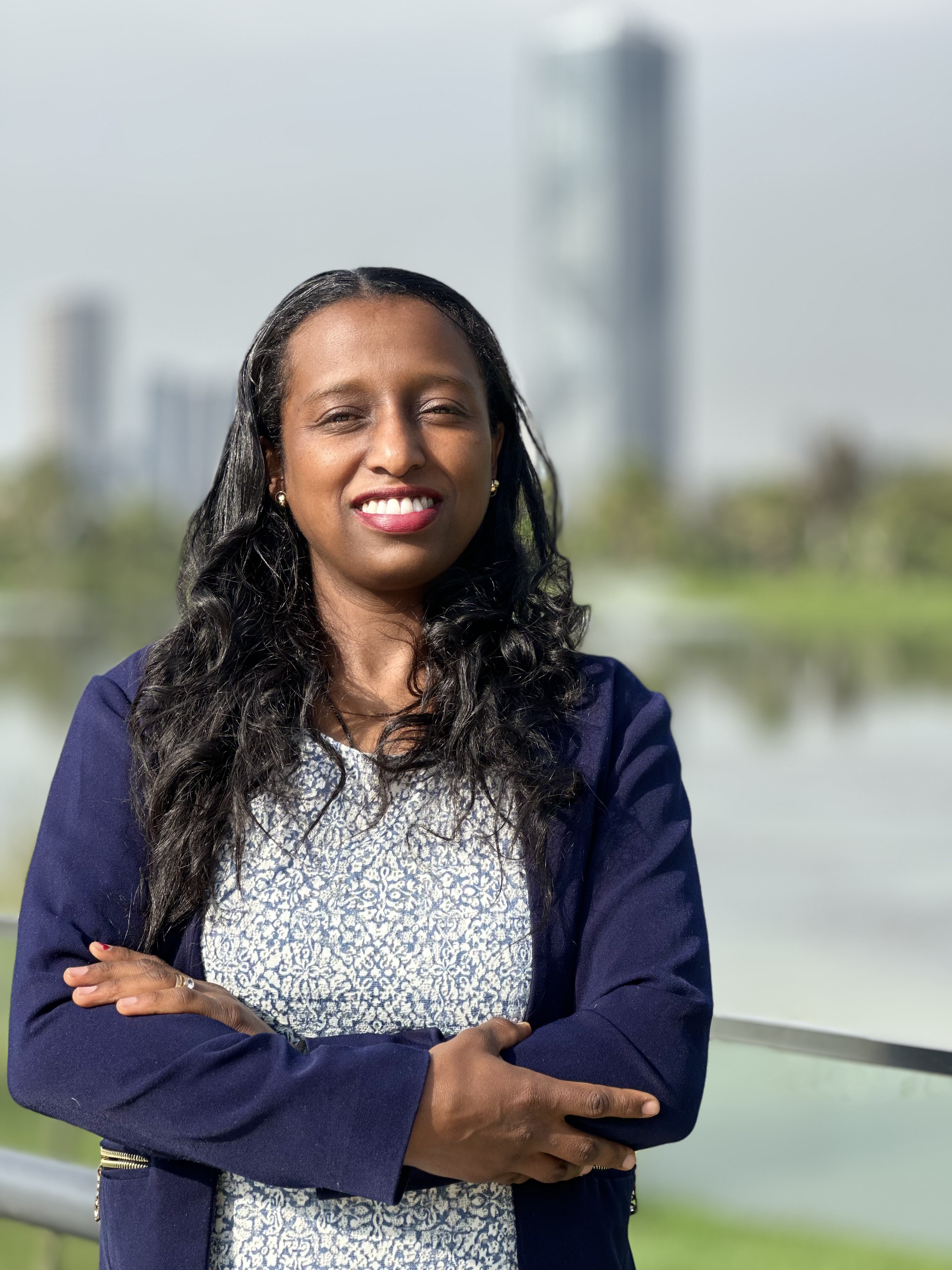 Blen Seyoum