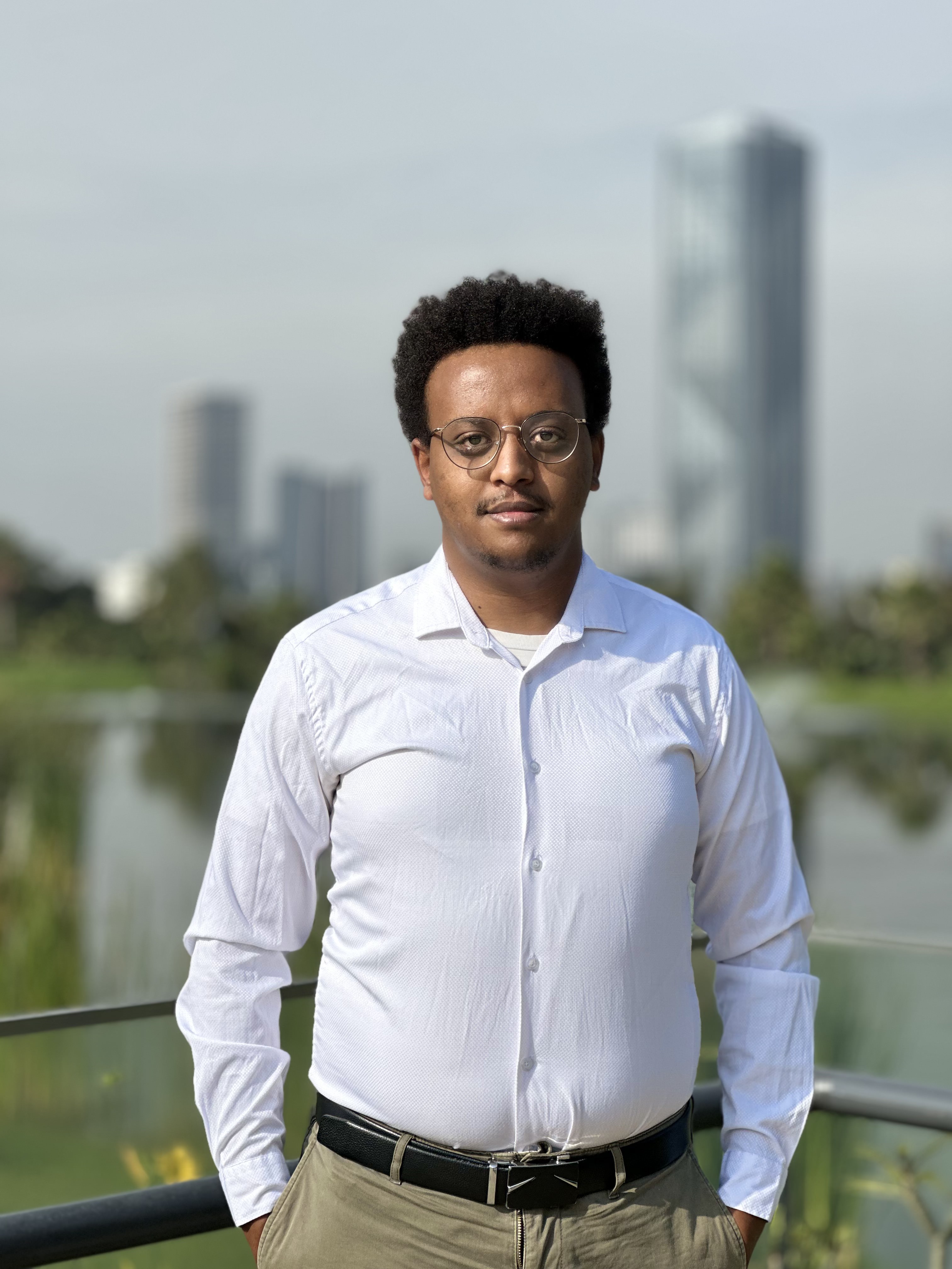 Yonas Bekele
